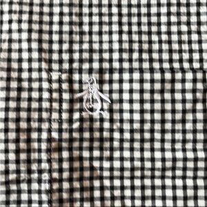 Original Penguin Mens XL Herritage Slim
Fit Short Sleeve Shirt